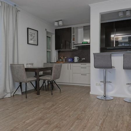 Ruhige Ferienwohnung Mitten In ויסבאדן מראה חיצוני תמונה