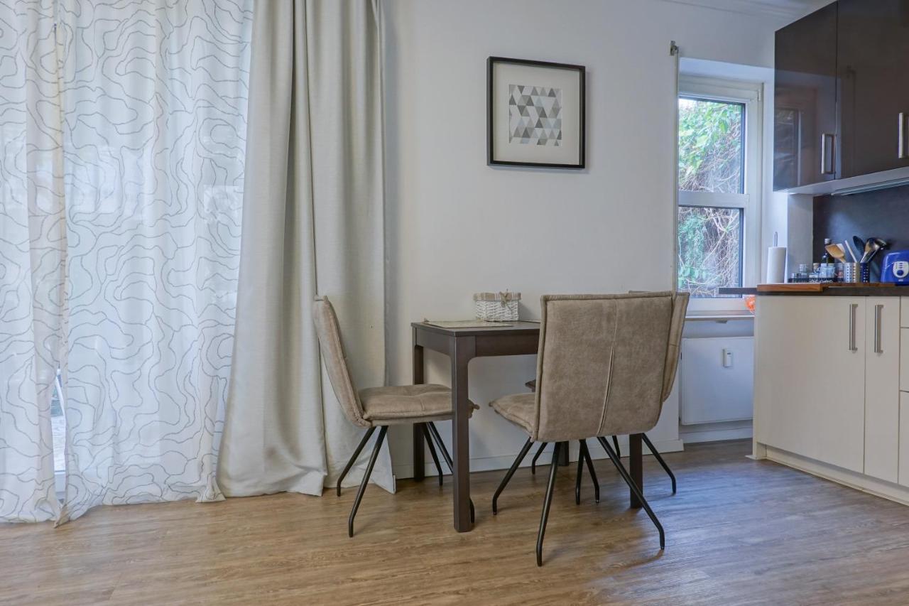 Ruhige Ferienwohnung Mitten In ויסבאדן מראה חיצוני תמונה