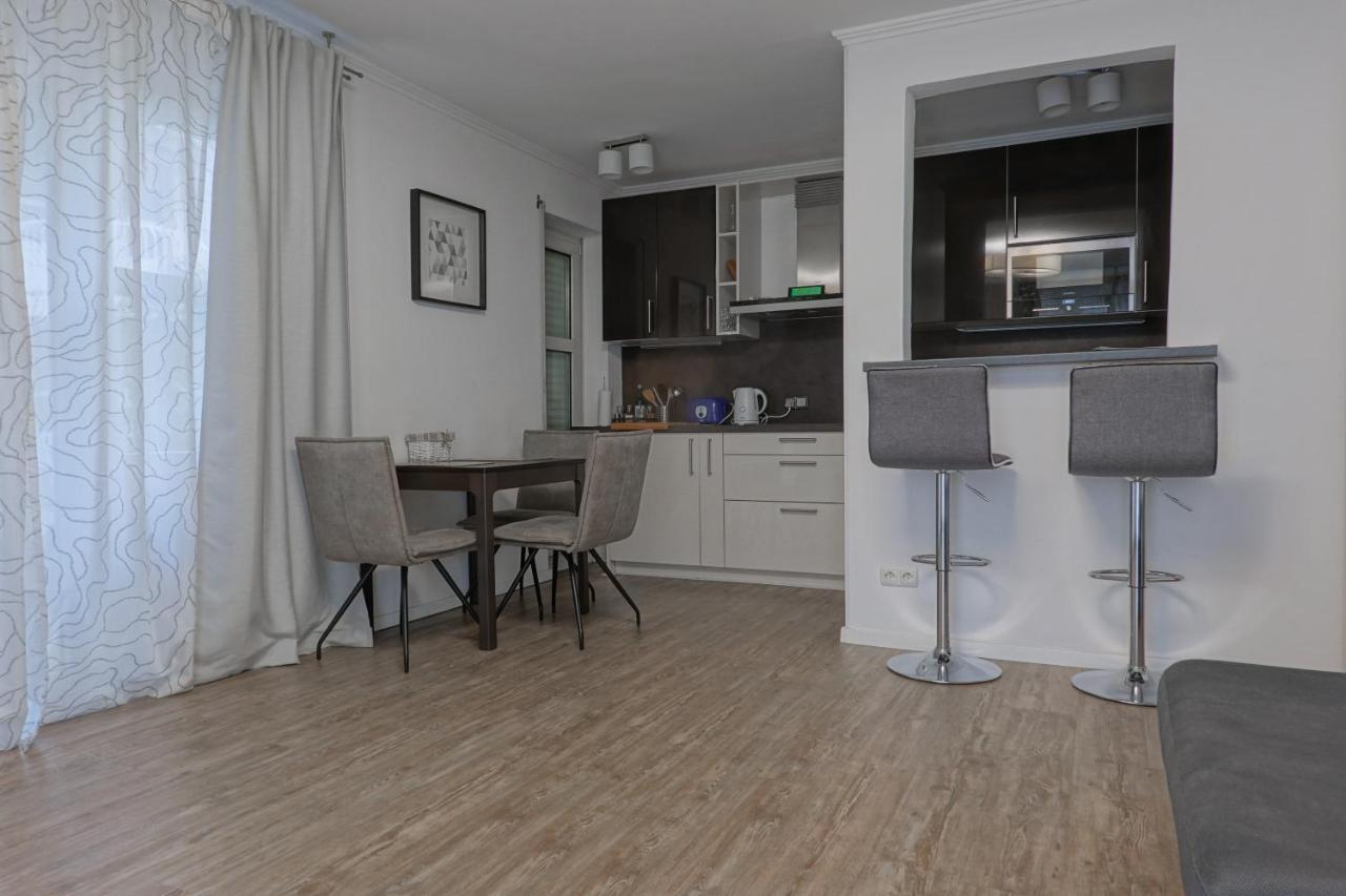 Ruhige Ferienwohnung Mitten In ויסבאדן מראה חיצוני תמונה