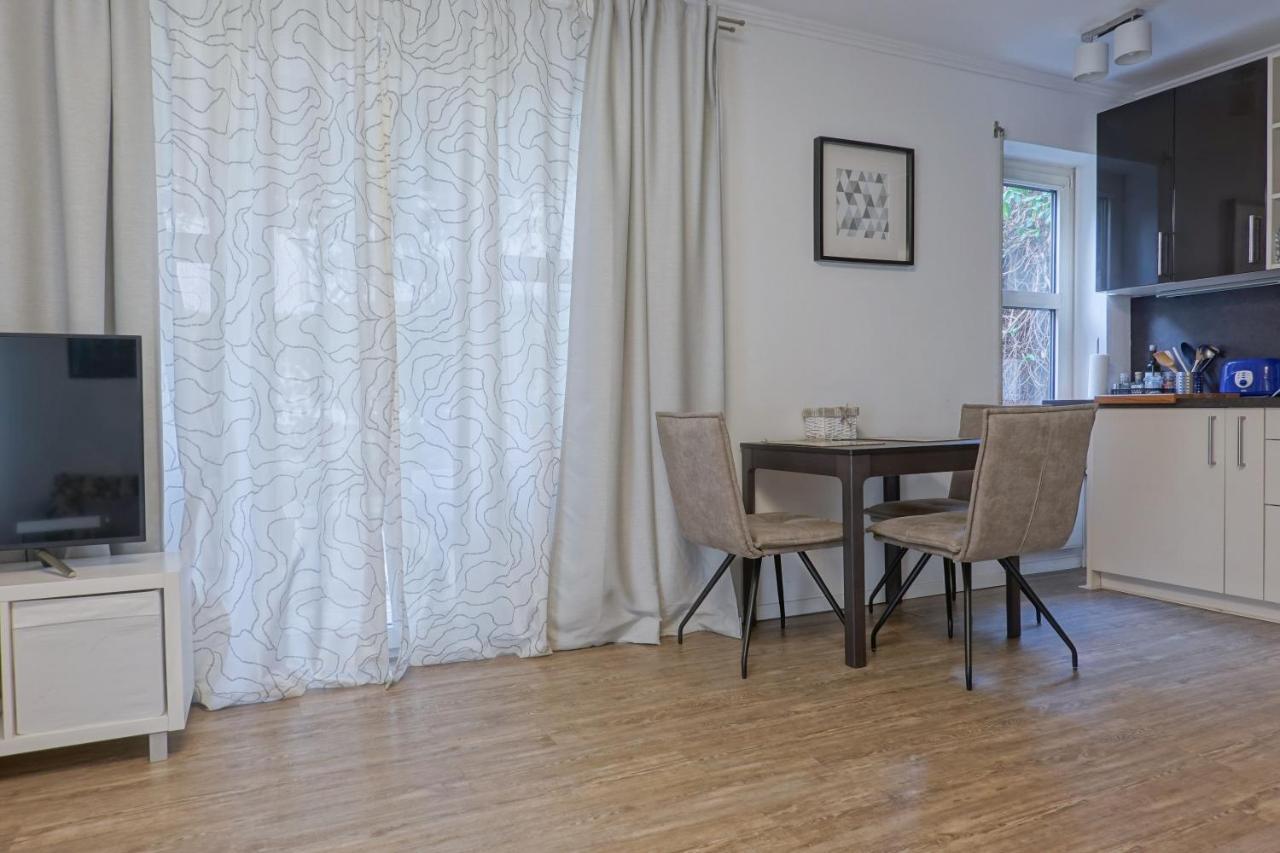 Ruhige Ferienwohnung Mitten In ויסבאדן מראה חיצוני תמונה