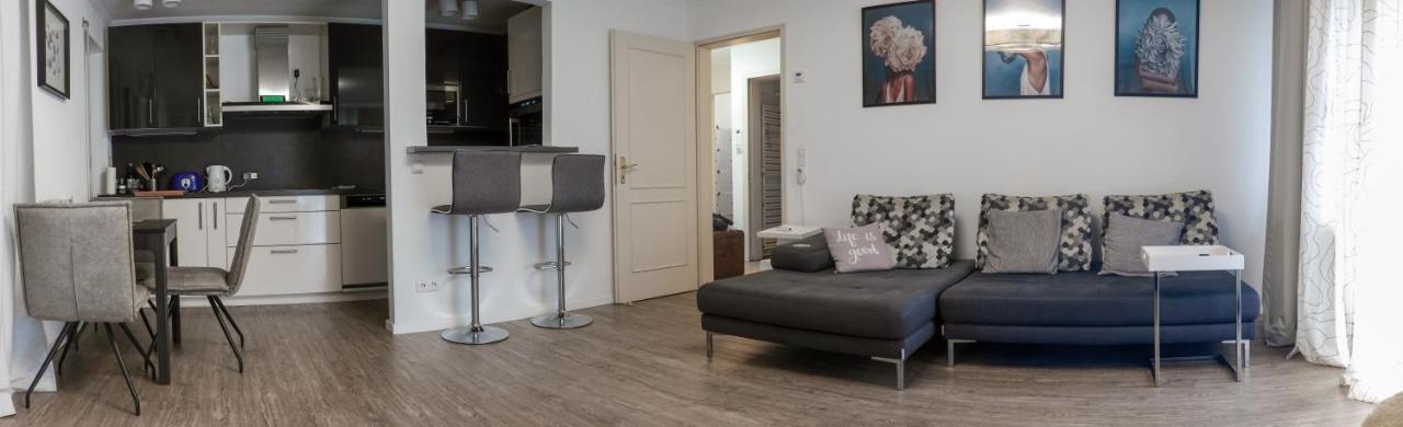 Ruhige Ferienwohnung Mitten In ויסבאדן מראה חיצוני תמונה