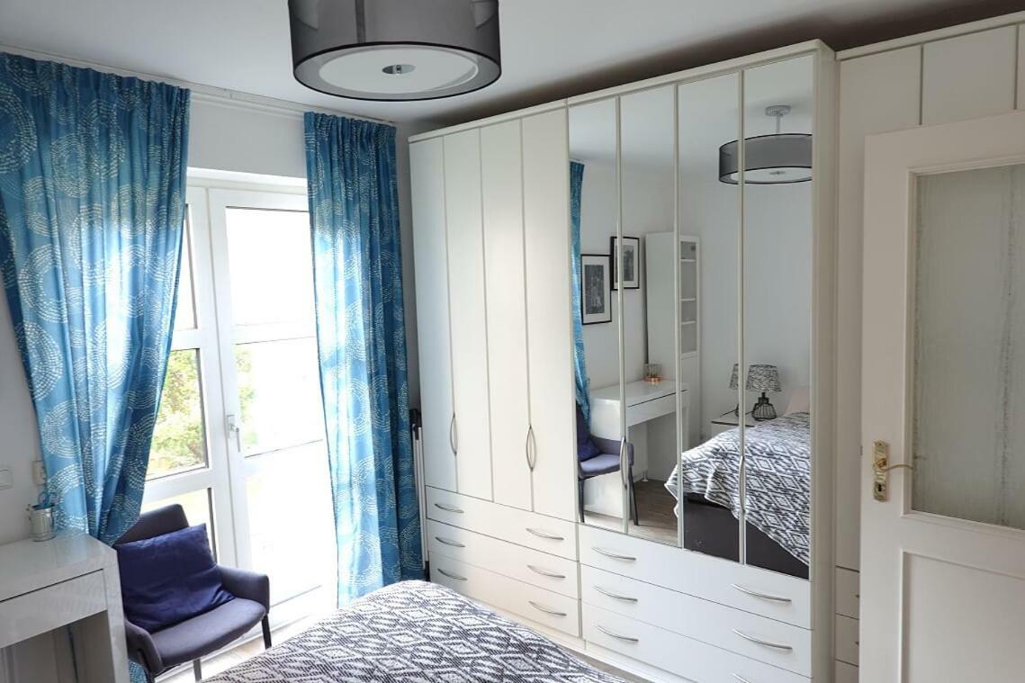 Ruhige Ferienwohnung Mitten In ויסבאדן מראה חיצוני תמונה