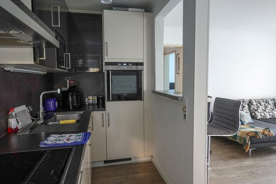 Ruhige Ferienwohnung Mitten In ויסבאדן מראה חיצוני תמונה