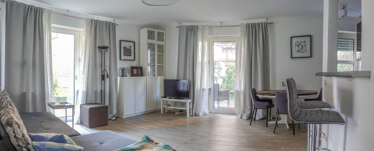 Ruhige Ferienwohnung Mitten In ויסבאדן מראה חיצוני תמונה