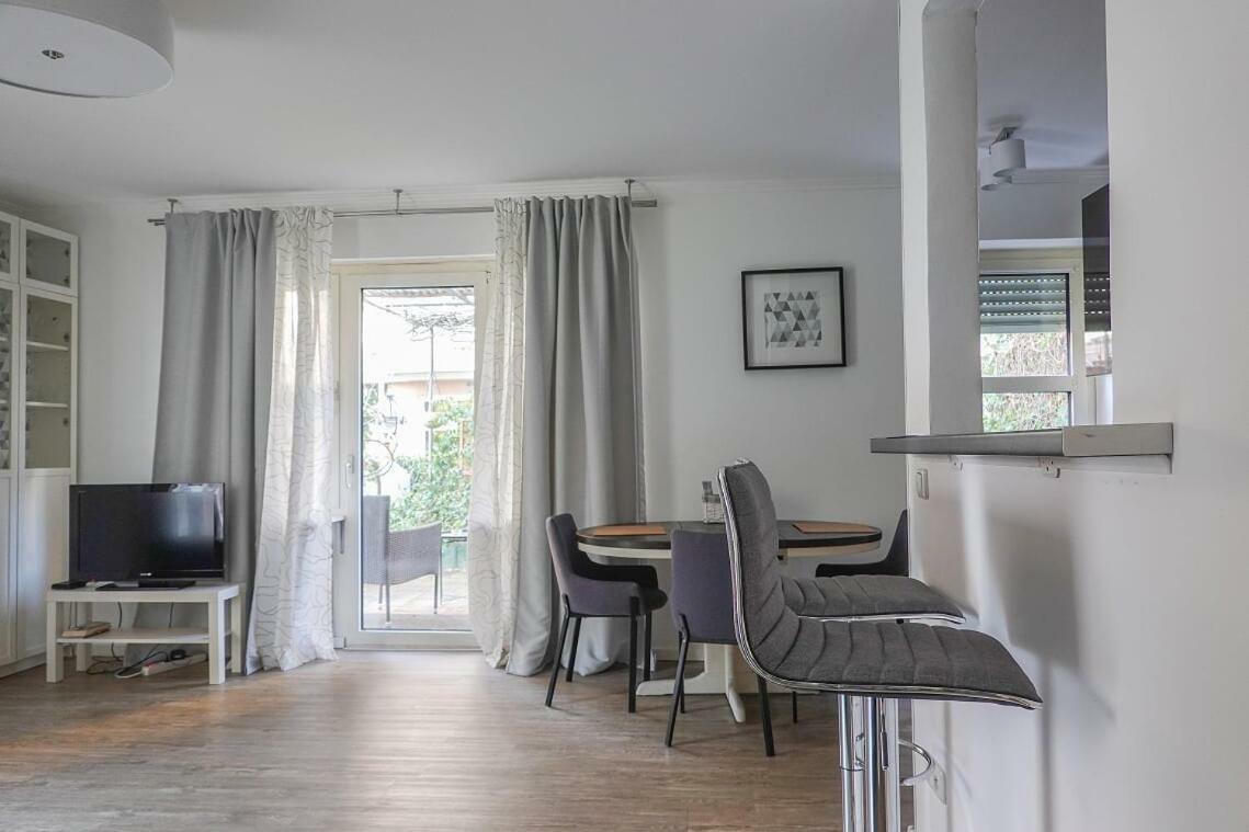 Ruhige Ferienwohnung Mitten In ויסבאדן מראה חיצוני תמונה