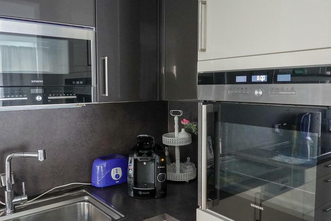 Ruhige Ferienwohnung Mitten In ויסבאדן מראה חיצוני תמונה