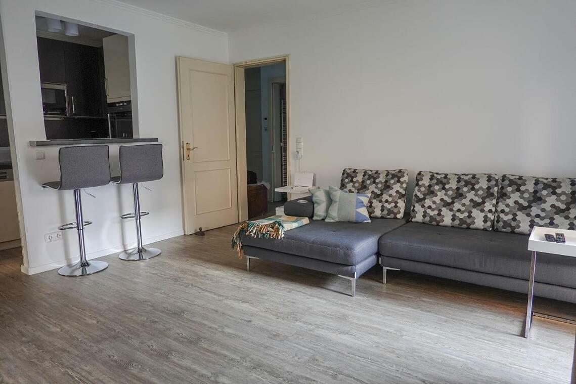 Ruhige Ferienwohnung Mitten In ויסבאדן מראה חיצוני תמונה