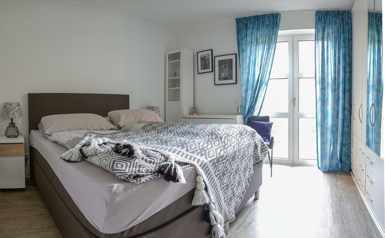 Ruhige Ferienwohnung Mitten In ויסבאדן מראה חיצוני תמונה