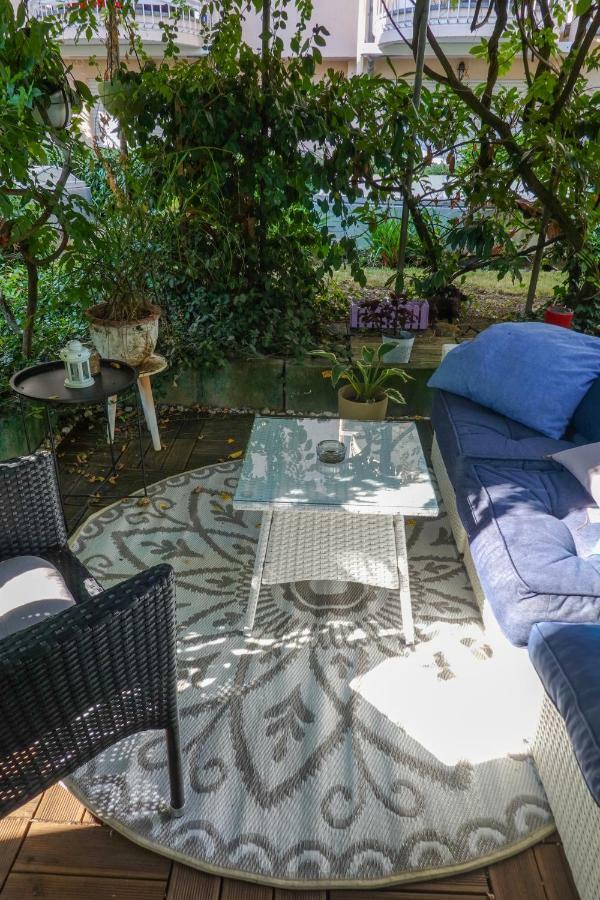 Ruhige Ferienwohnung Mitten In ויסבאדן מראה חיצוני תמונה